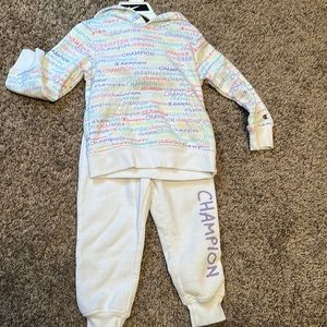 3T Champion Jogging Set